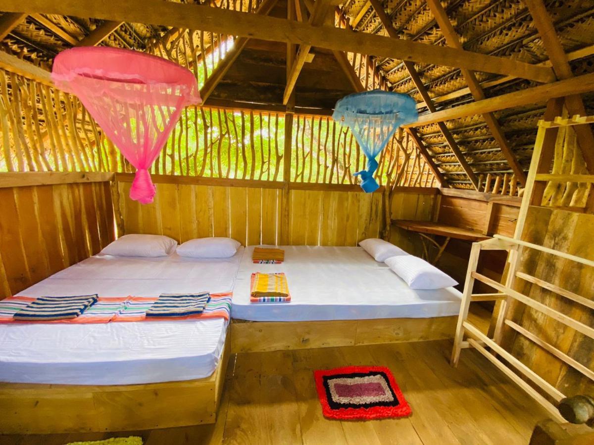 Yala Village Eco Tree House Tissamaharama Extérieur photo