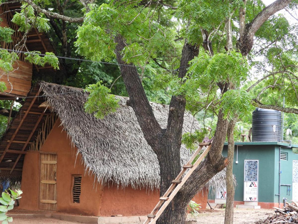 Yala Village Eco Tree House Tissamaharama Extérieur photo