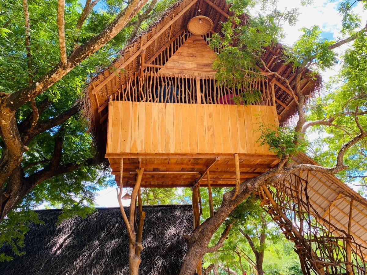 Yala Village Eco Tree House Tissamaharama Extérieur photo