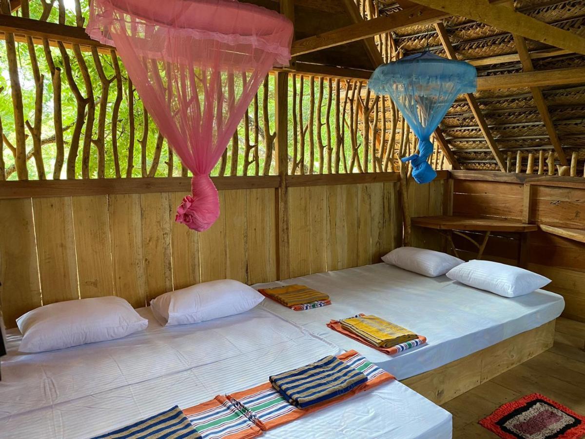 Yala Village Eco Tree House Tissamaharama Extérieur photo