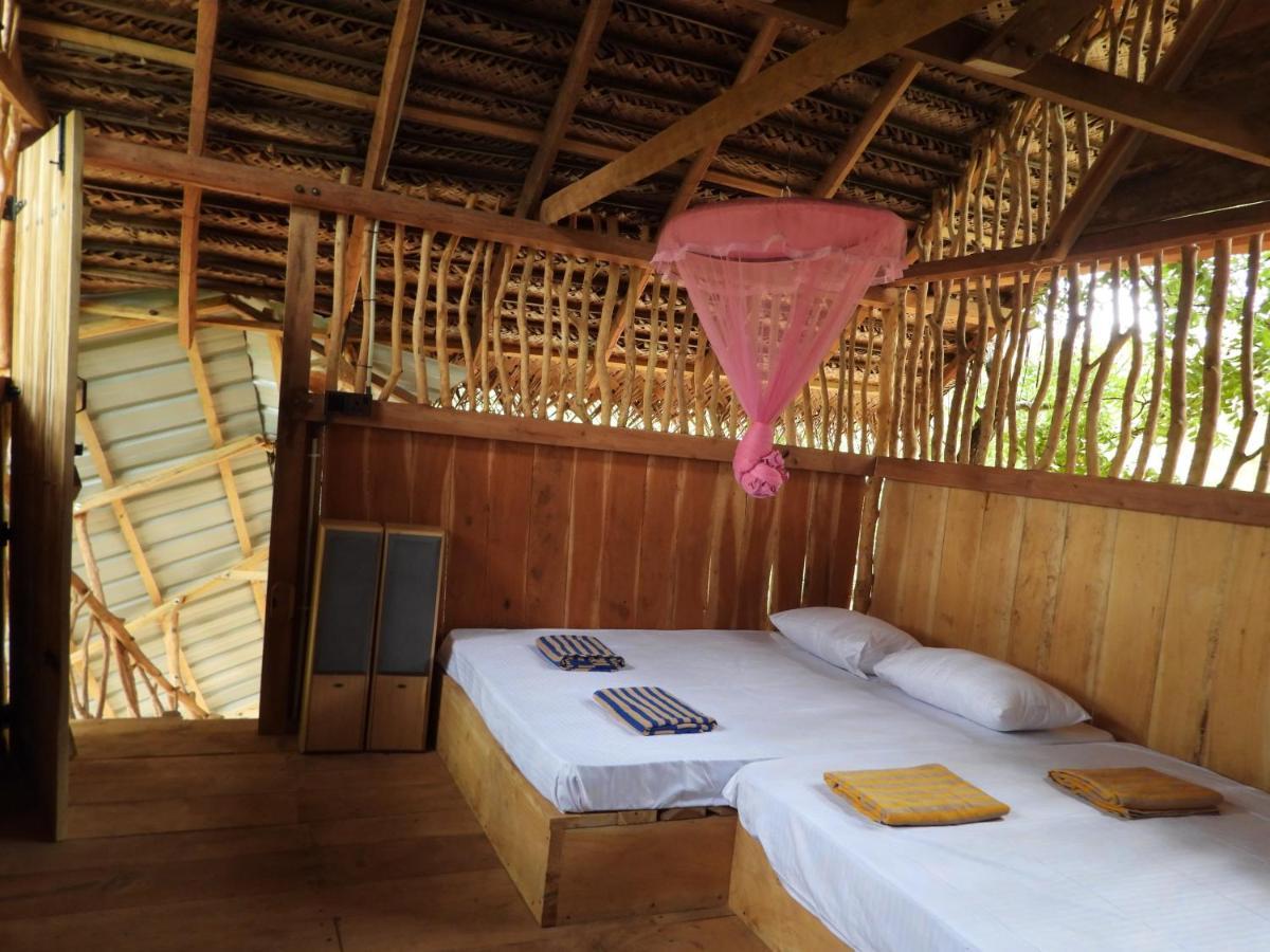Yala Village Eco Tree House Tissamaharama Extérieur photo