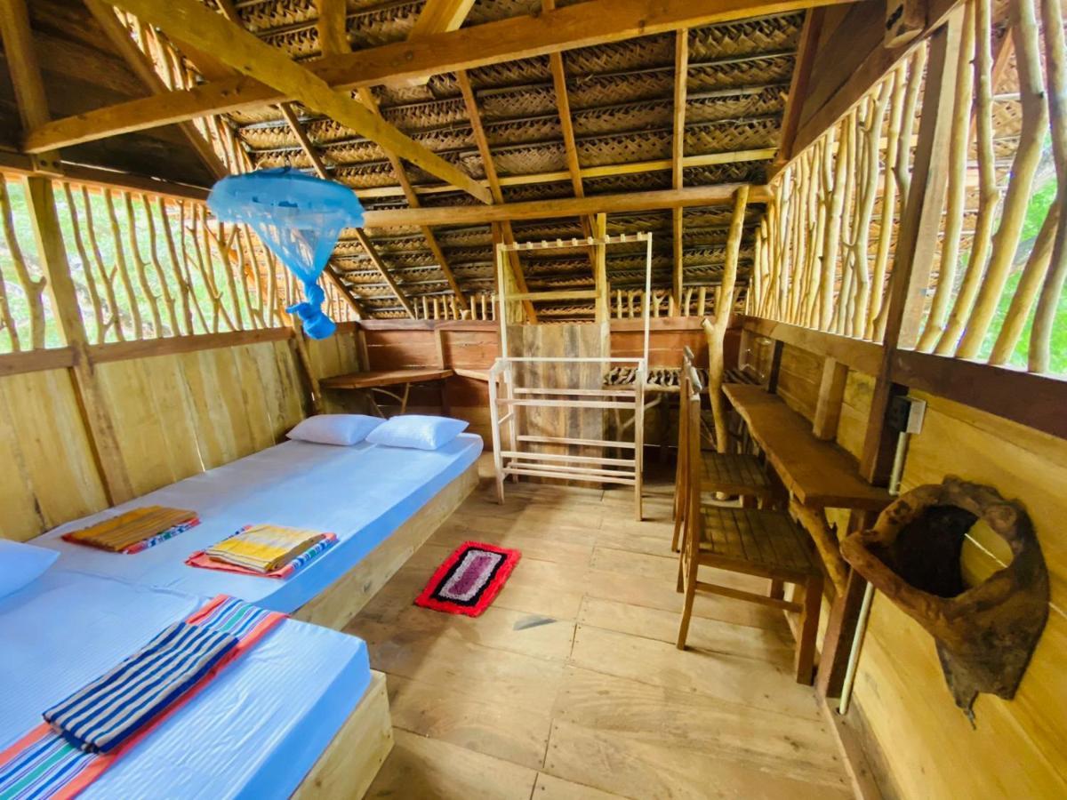 Yala Village Eco Tree House Tissamaharama Extérieur photo