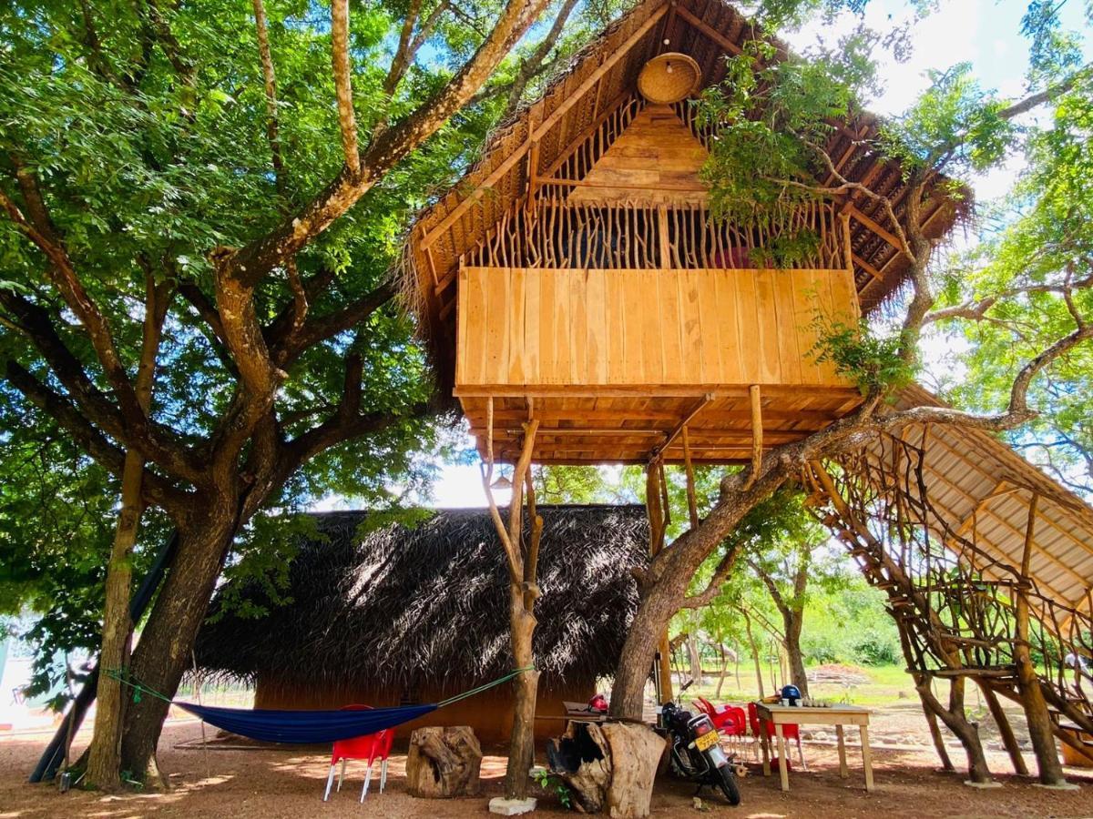 Yala Village Eco Tree House Tissamaharama Extérieur photo