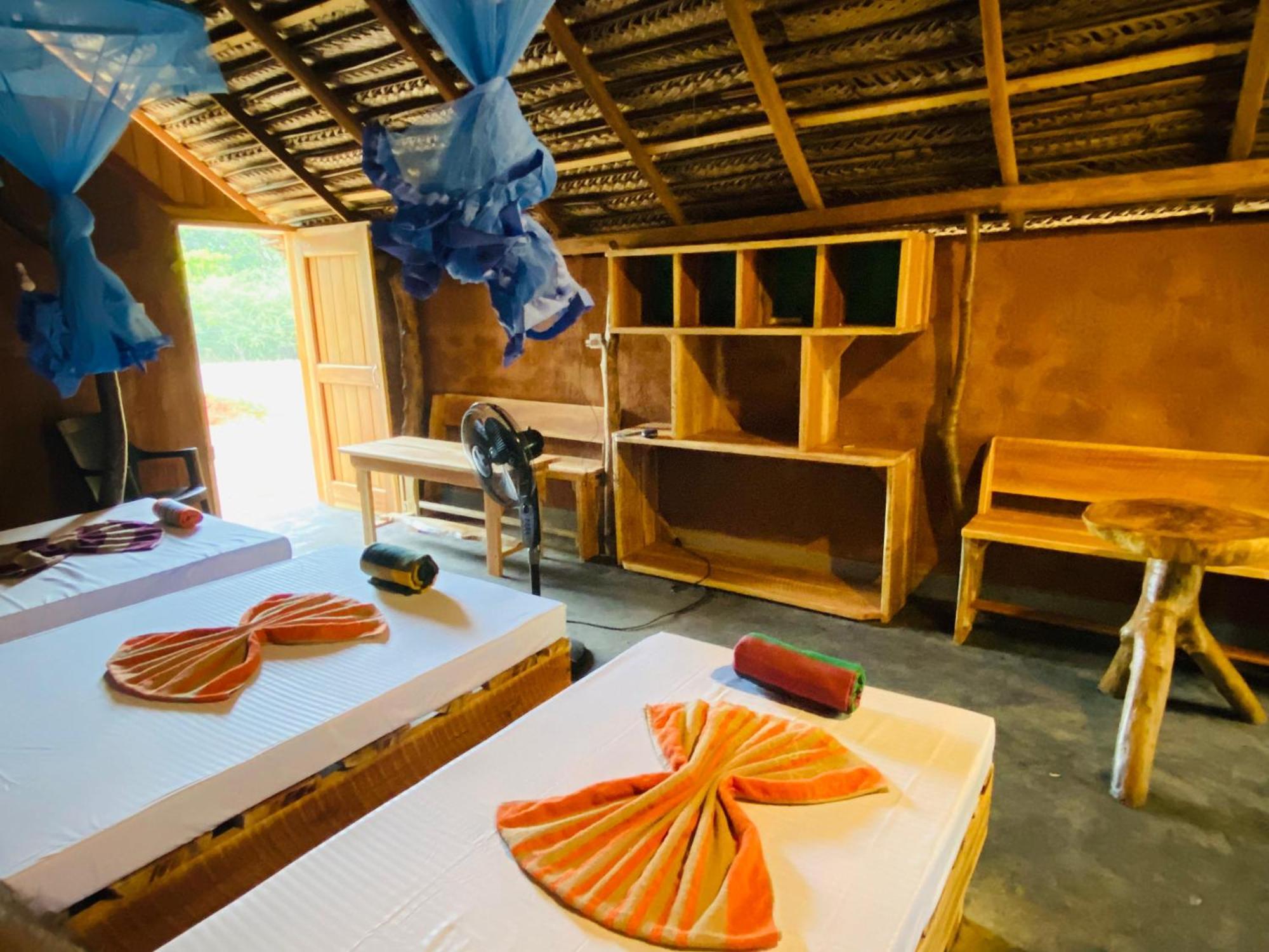 Yala Village Eco Tree House Tissamaharama Extérieur photo