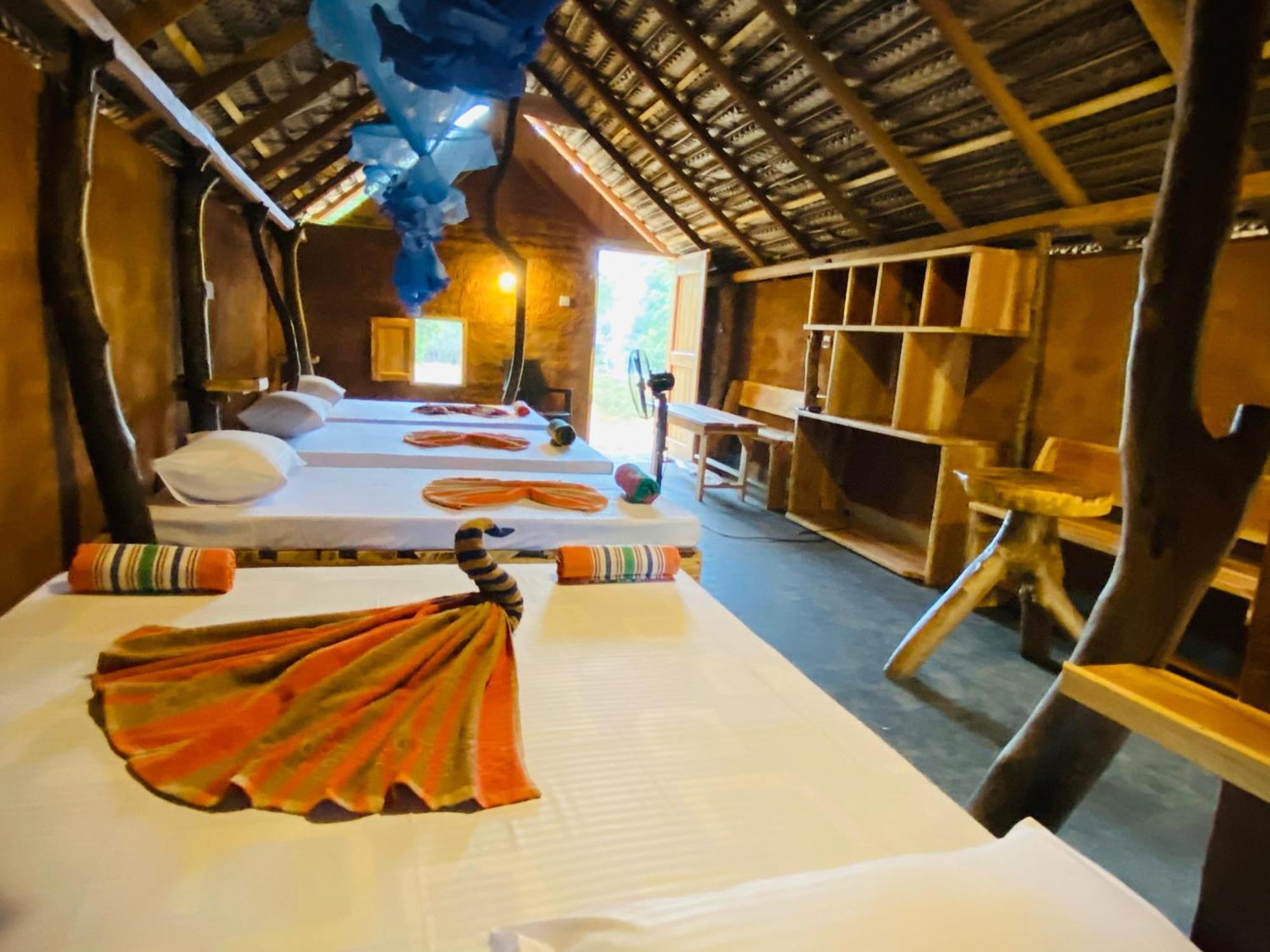 Yala Village Eco Tree House Tissamaharama Extérieur photo