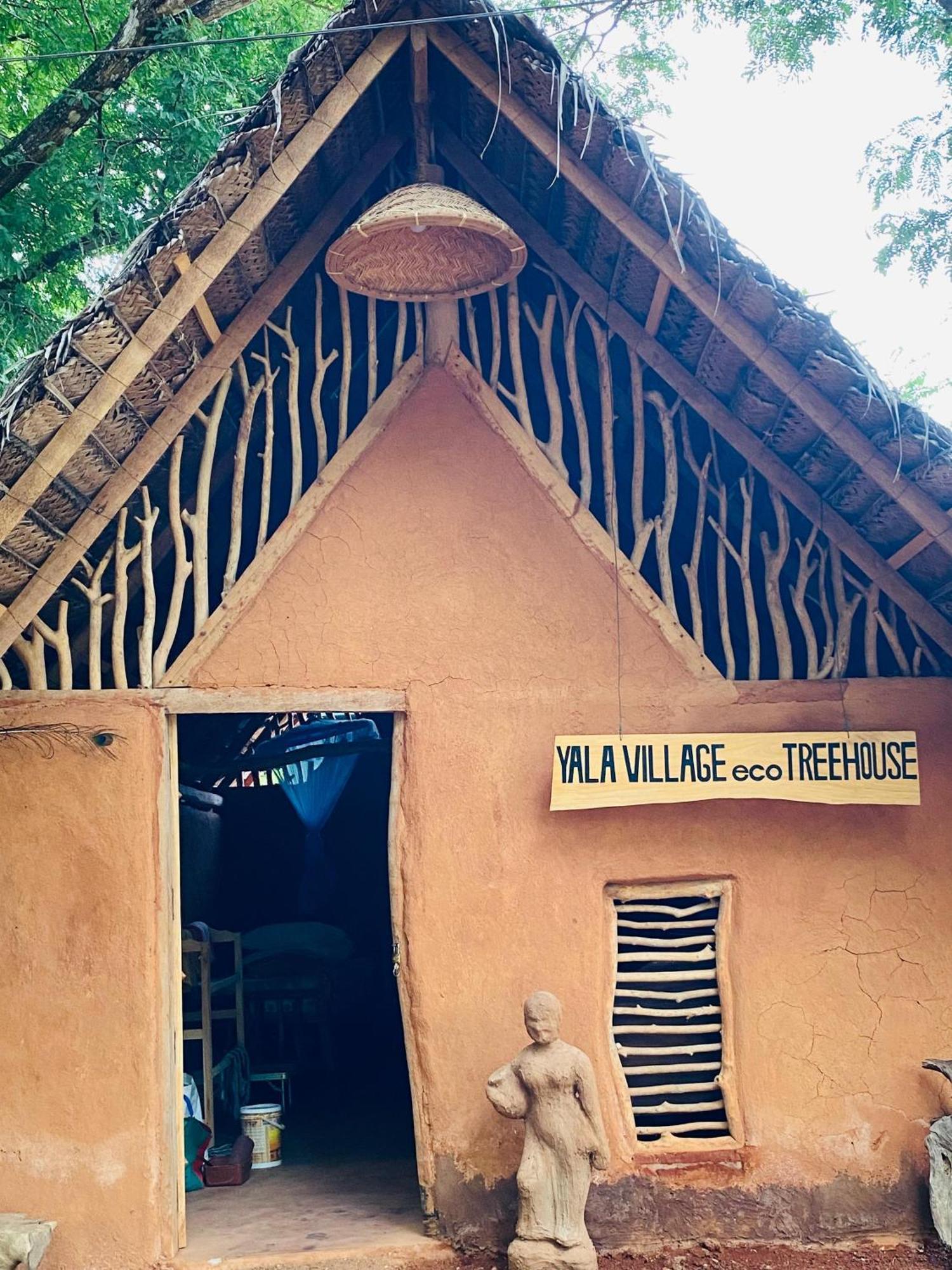 Yala Village Eco Tree House Tissamaharama Extérieur photo
