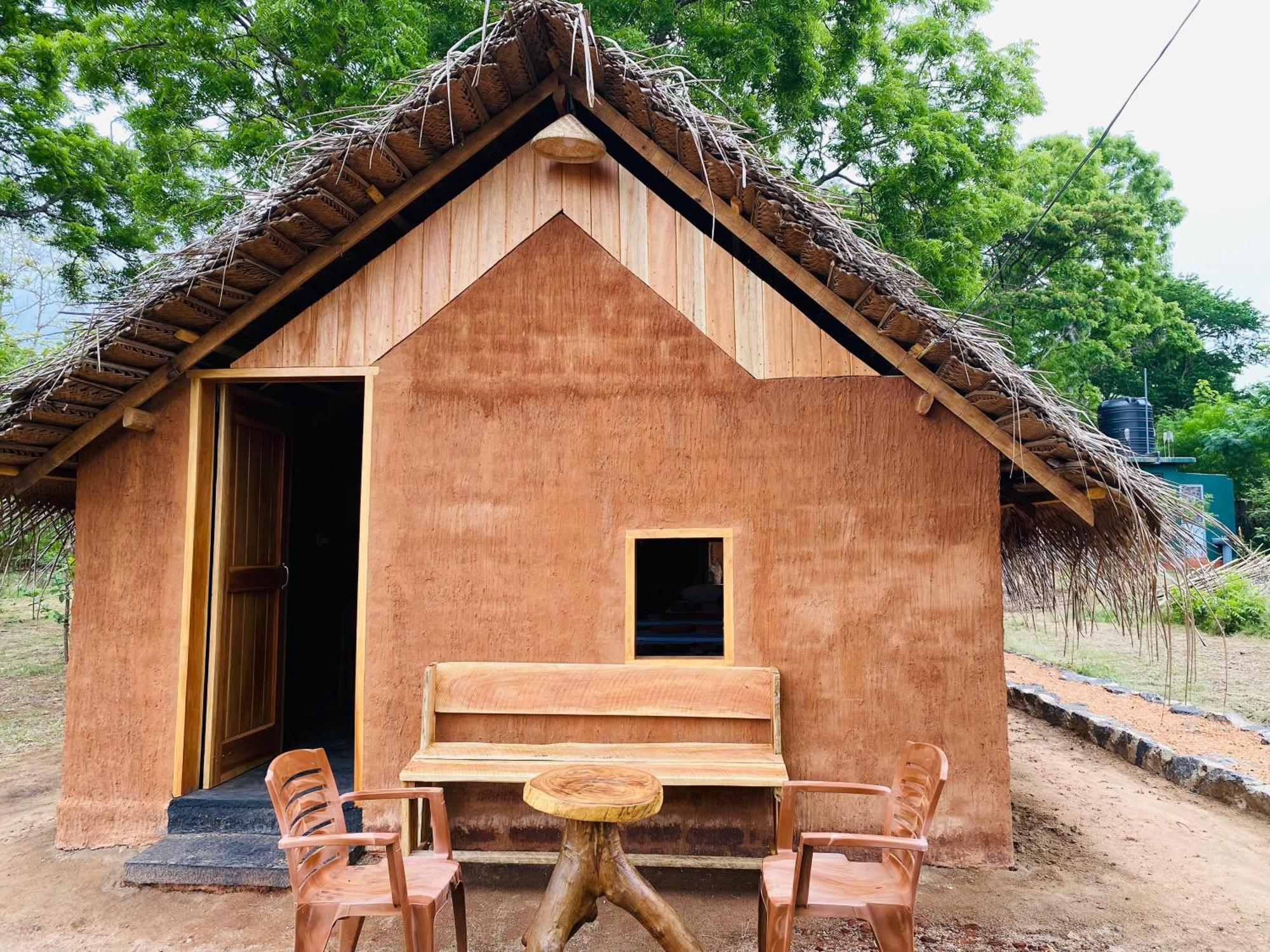 Yala Village Eco Tree House Tissamaharama Extérieur photo