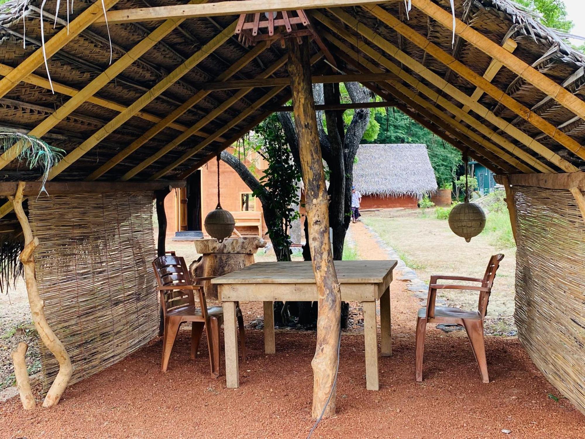 Yala Village Eco Tree House Tissamaharama Extérieur photo