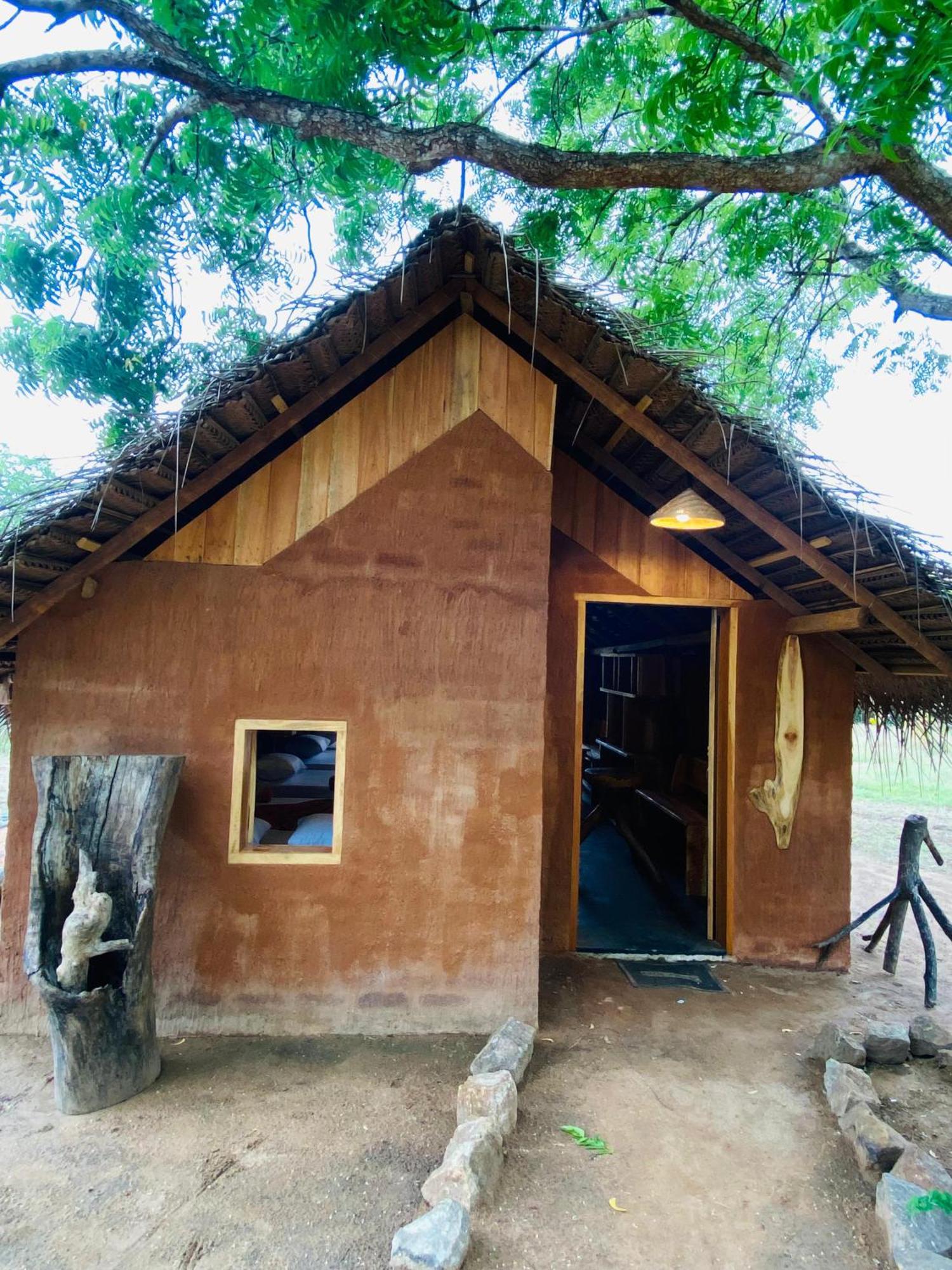 Yala Village Eco Tree House Tissamaharama Extérieur photo